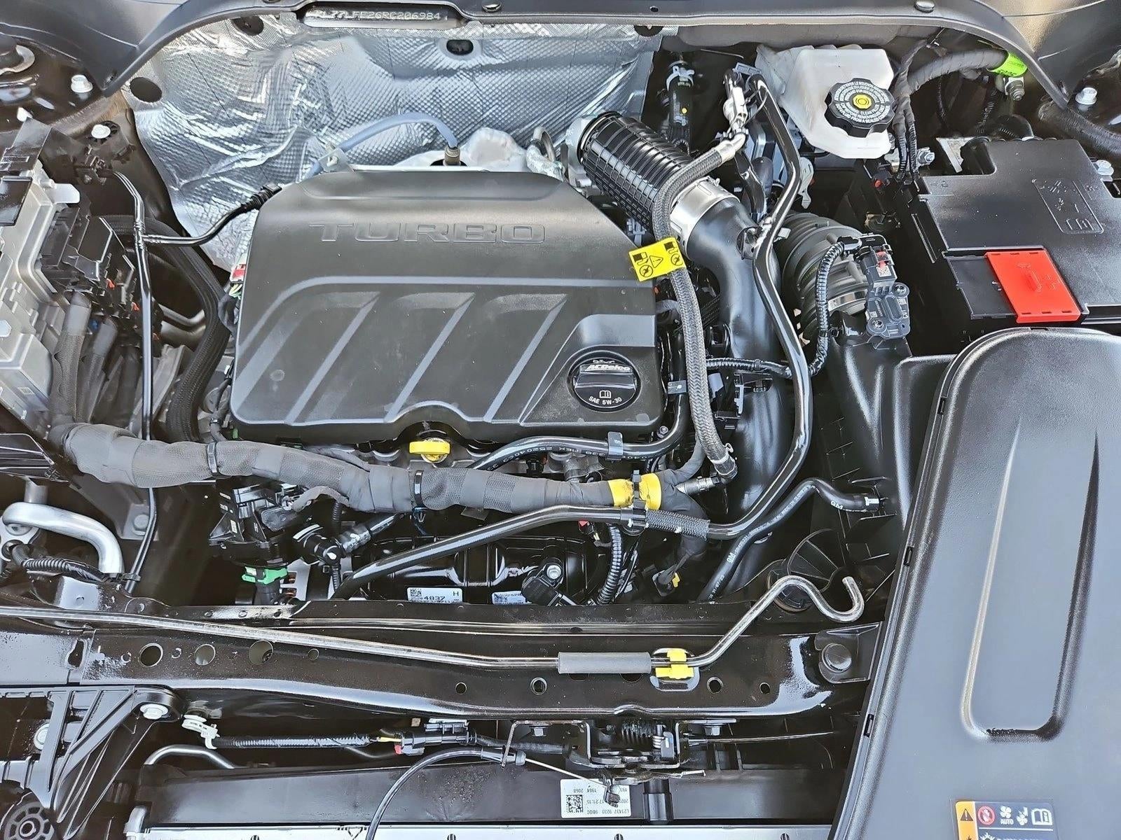 2024 Chevrolet Trax LS - Photo 28