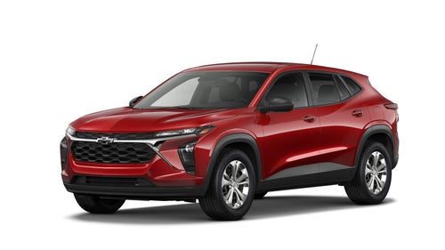 2026 Chevrolet Trax Base