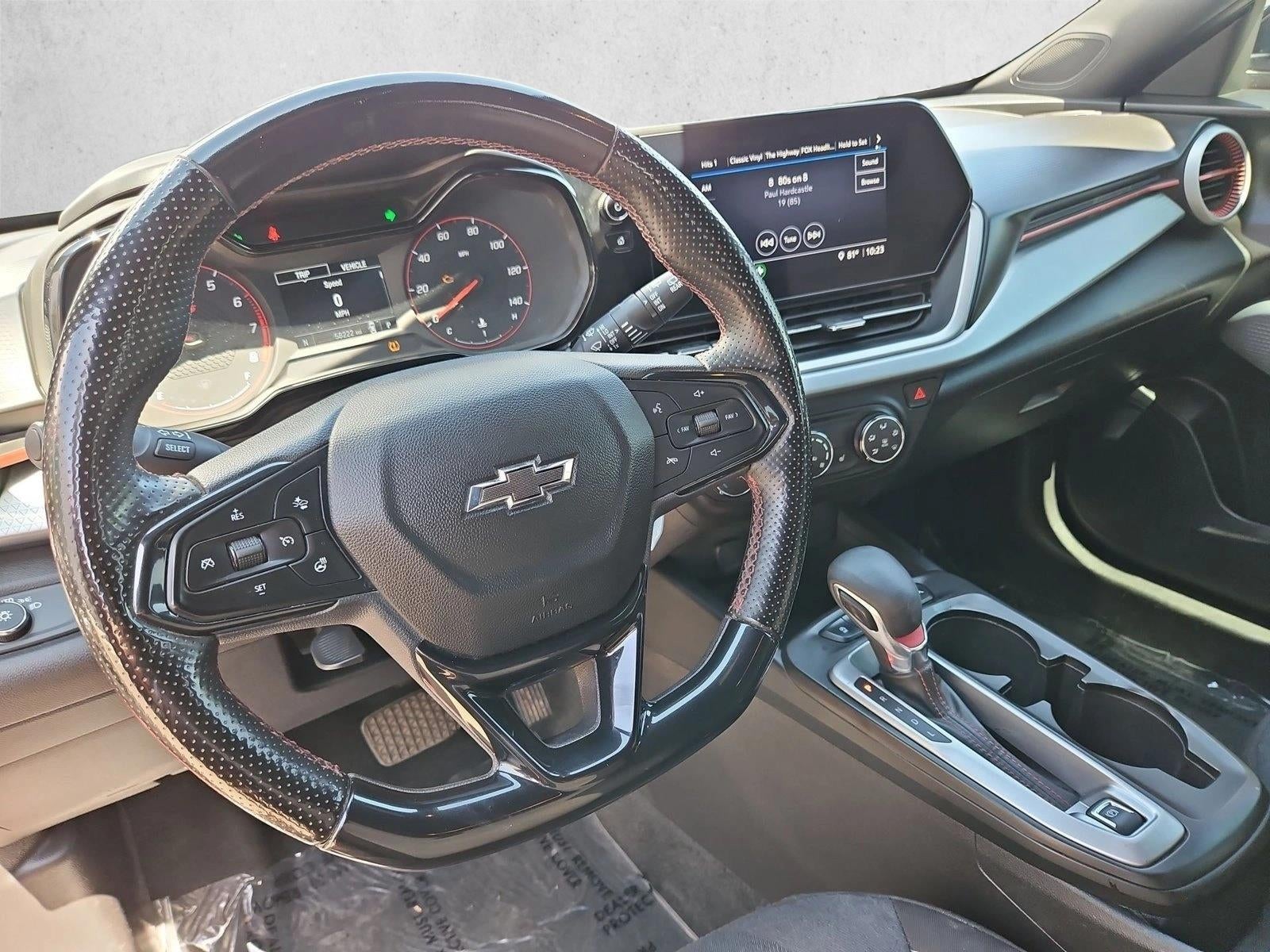 2024 Chevrolet Trax 1RS
