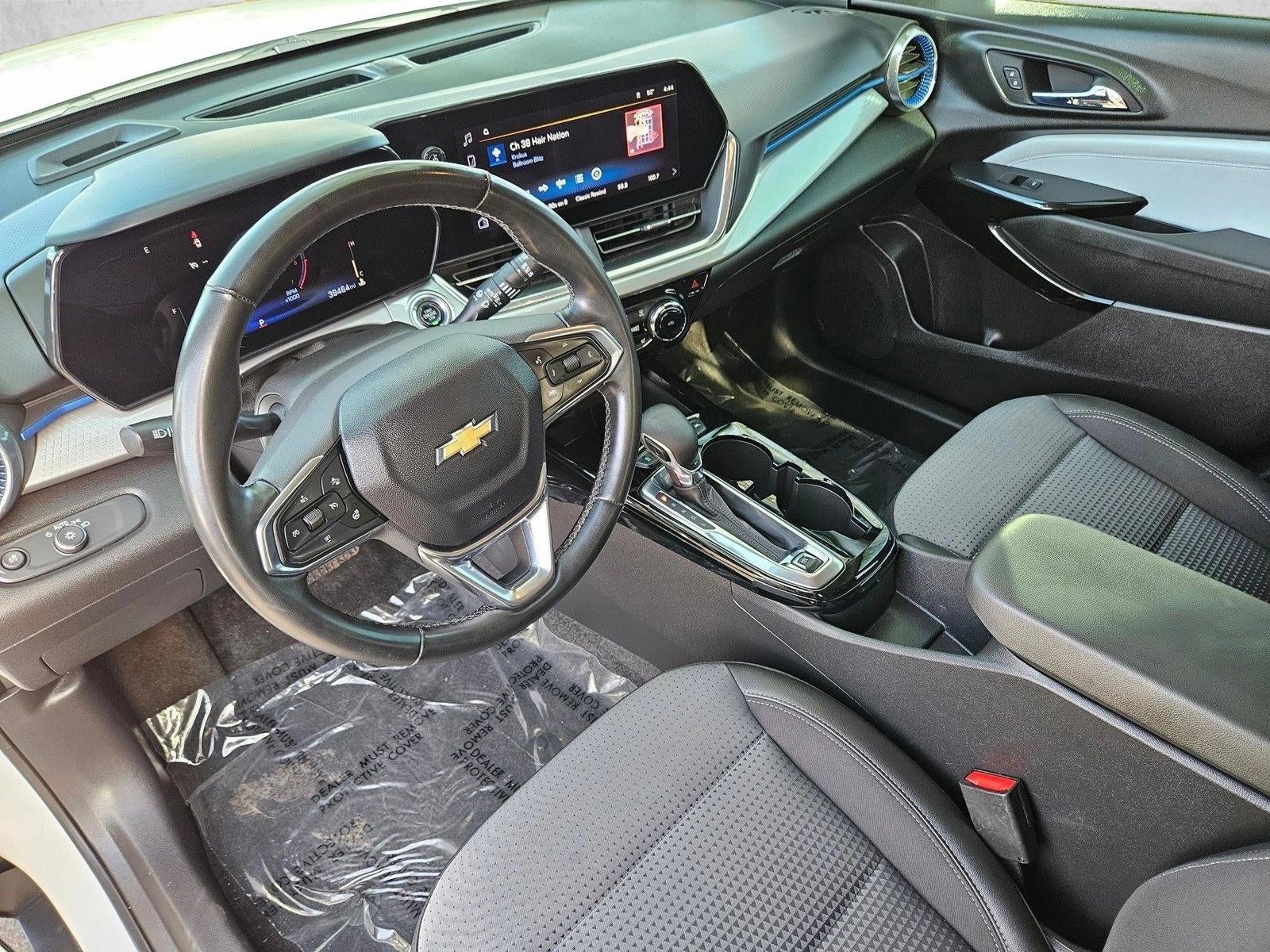 2024 Chevrolet Trax LT