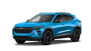 2026 Chevrolet Trax Base