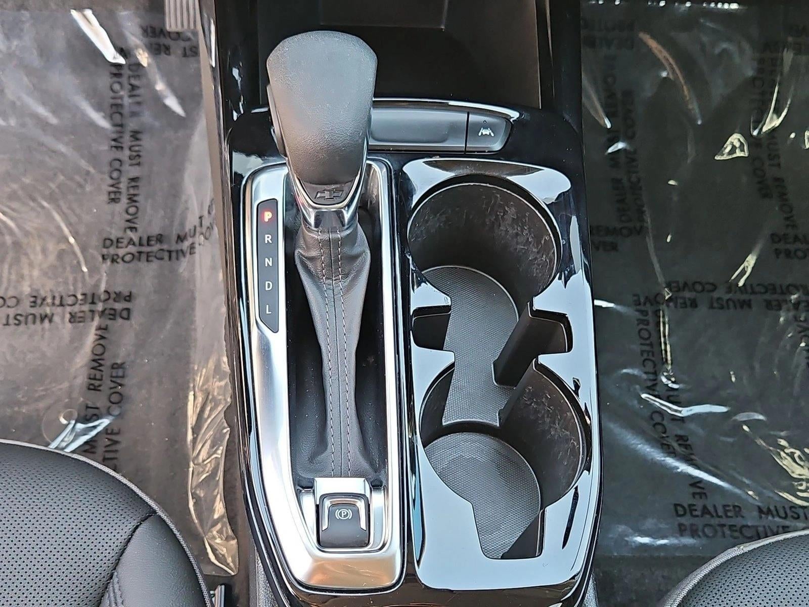 2025 Chevrolet Trax Activ - Photo 18