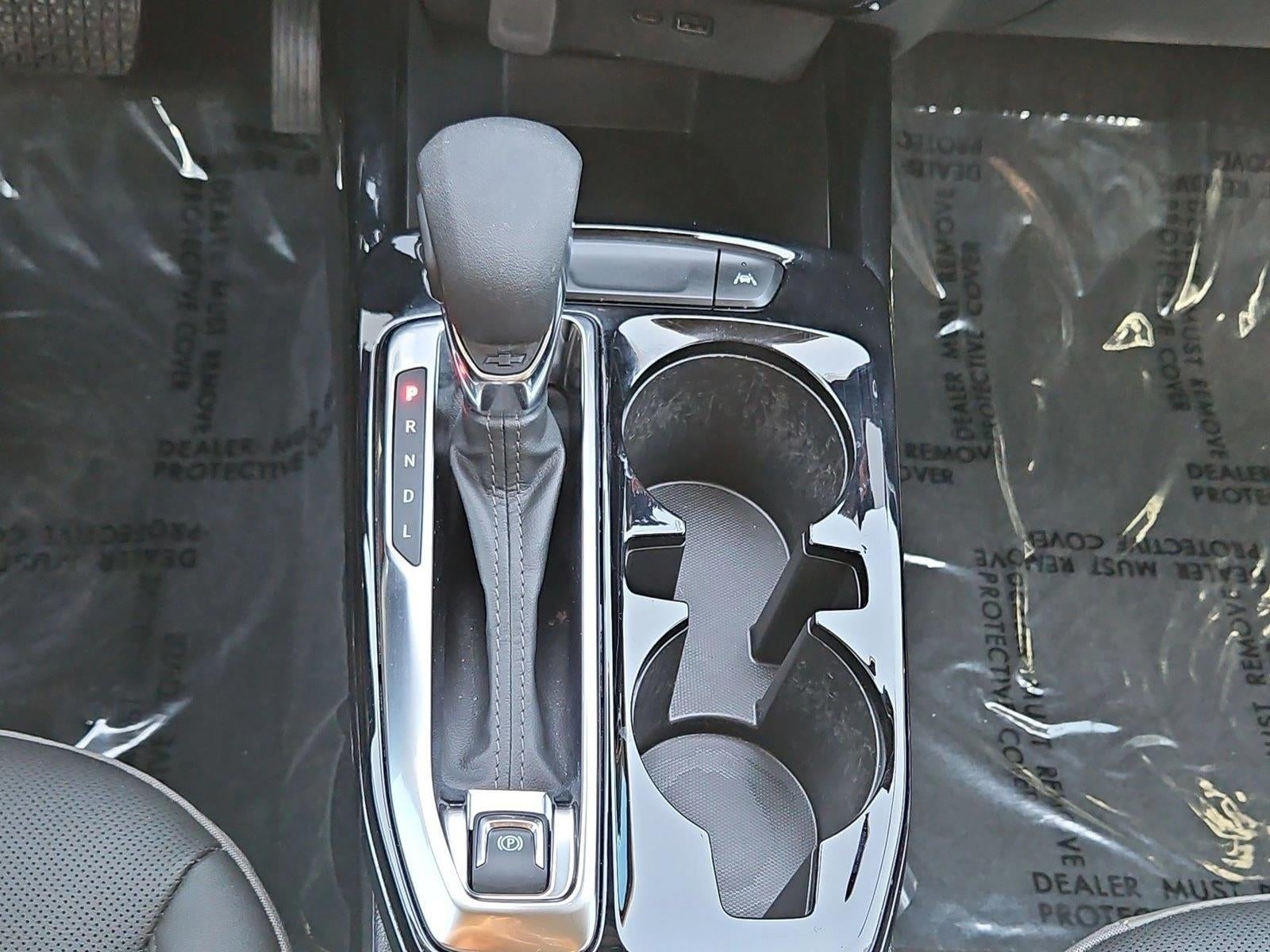 2025 Chevrolet Trax Activ - Photo 20
