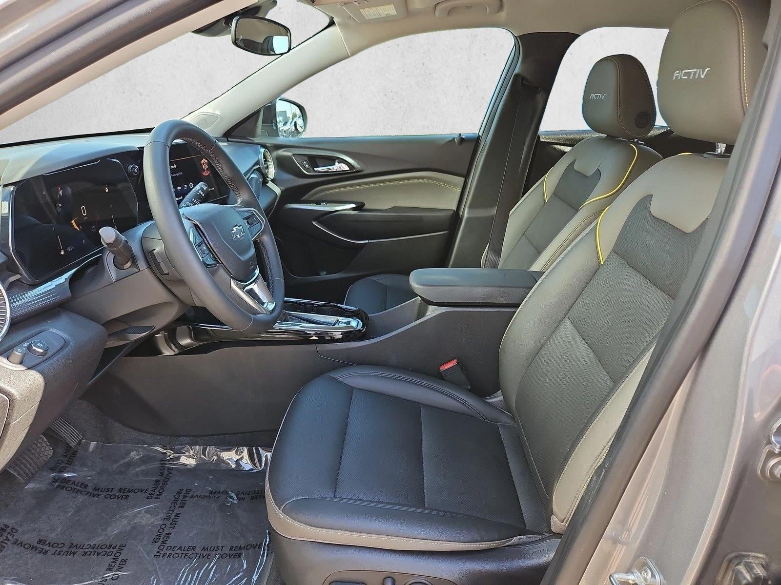 2025 Chevrolet Trax Activ - Photo 23