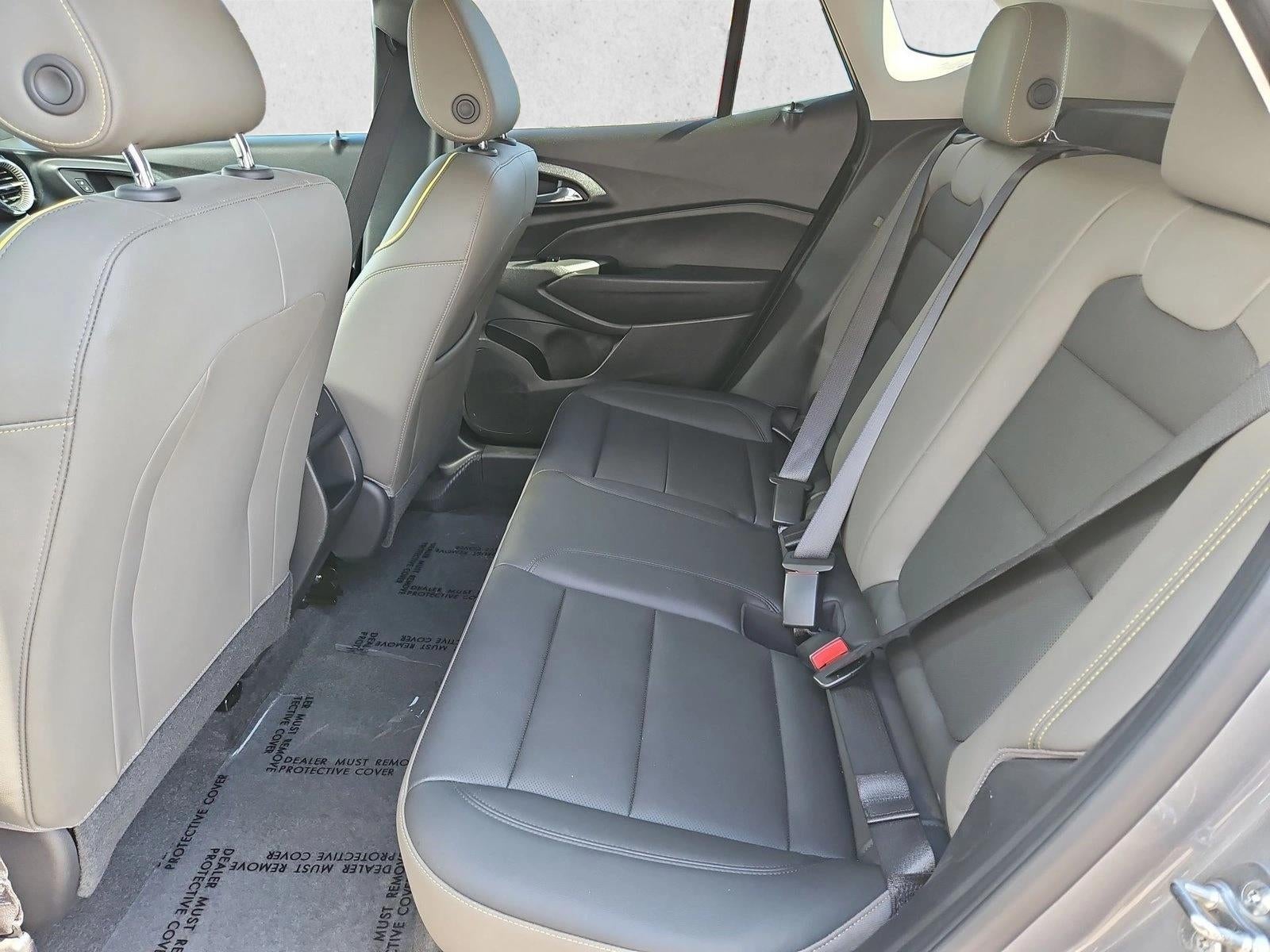 2025 Chevrolet Trax Activ - Photo 25