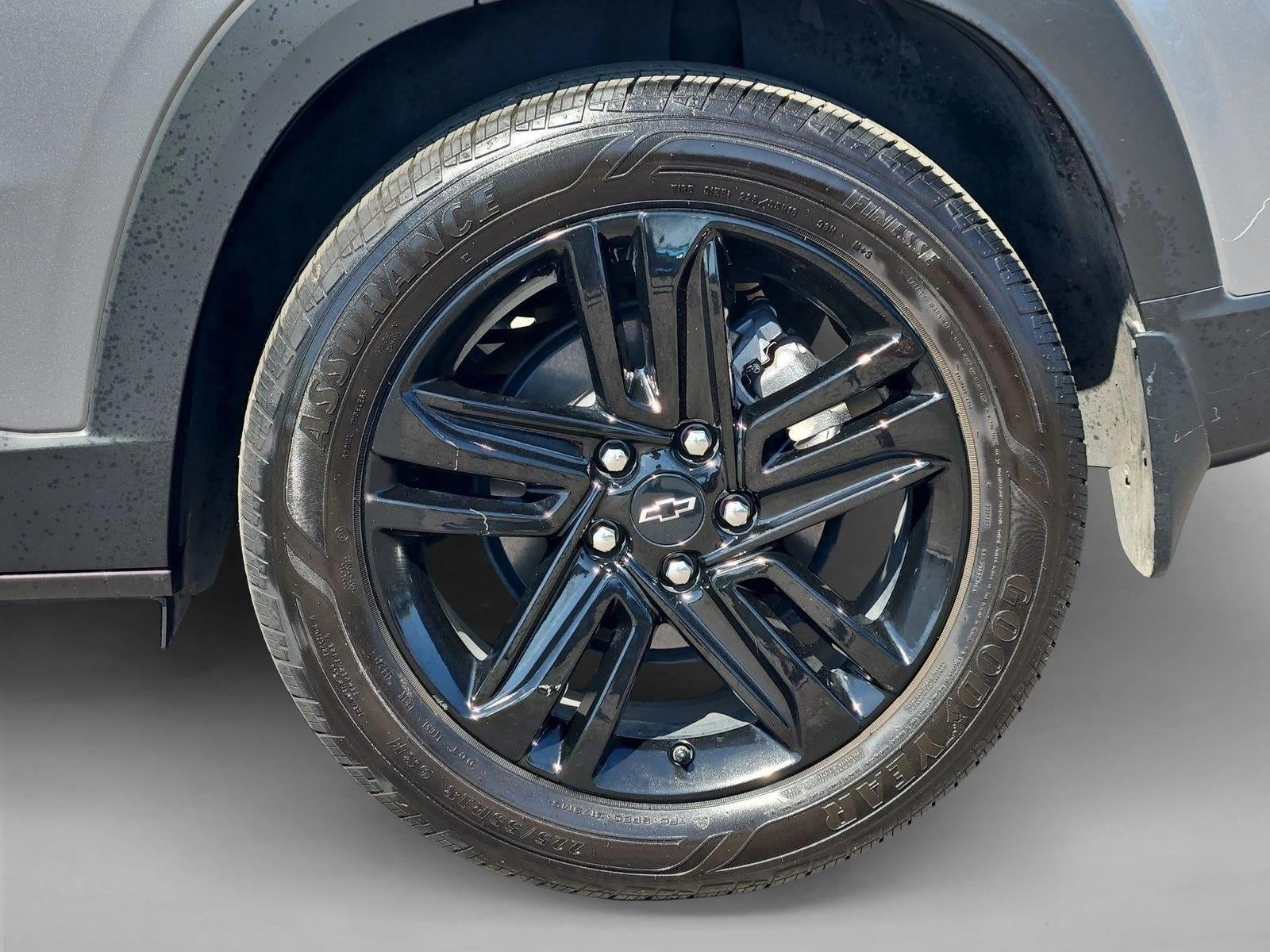 2025 Chevrolet Trax Activ - Photo 30