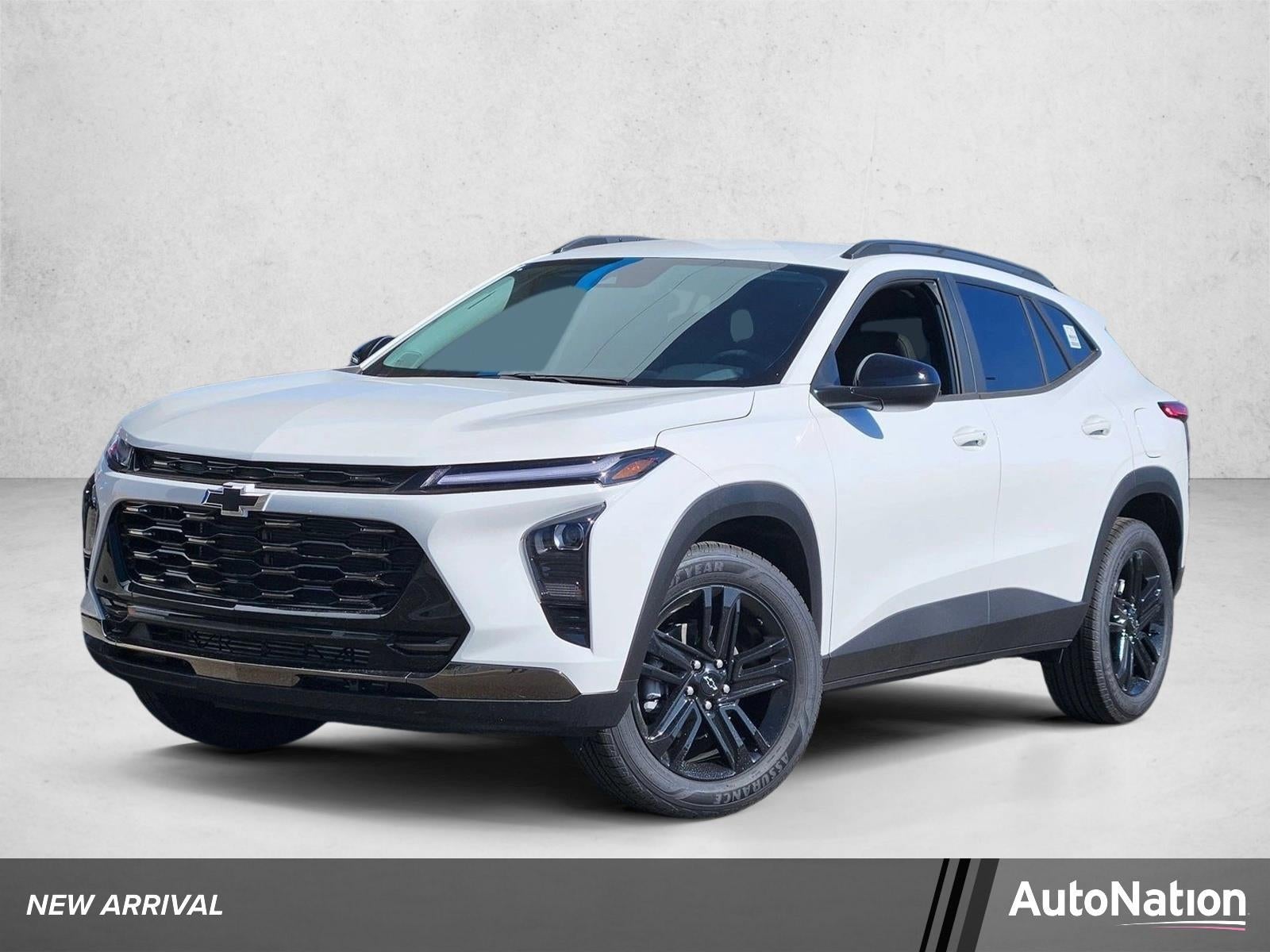 2026 Chevrolet Trax Activ's photo