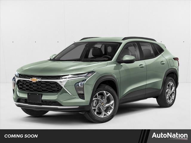 2026 Chevrolet Trax Activ's photo