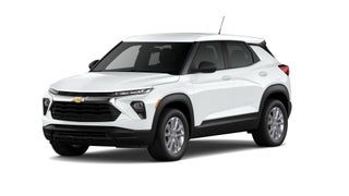 2026 Chevrolet Trailblazer Base