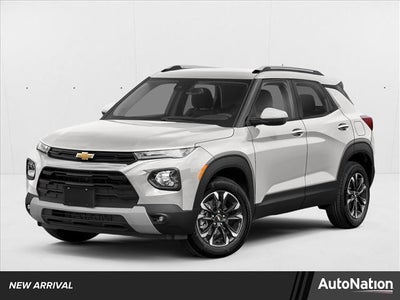 2021 Chevrolet Trailblazer LT