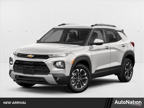 2021 Chevrolet Trailblazer LT