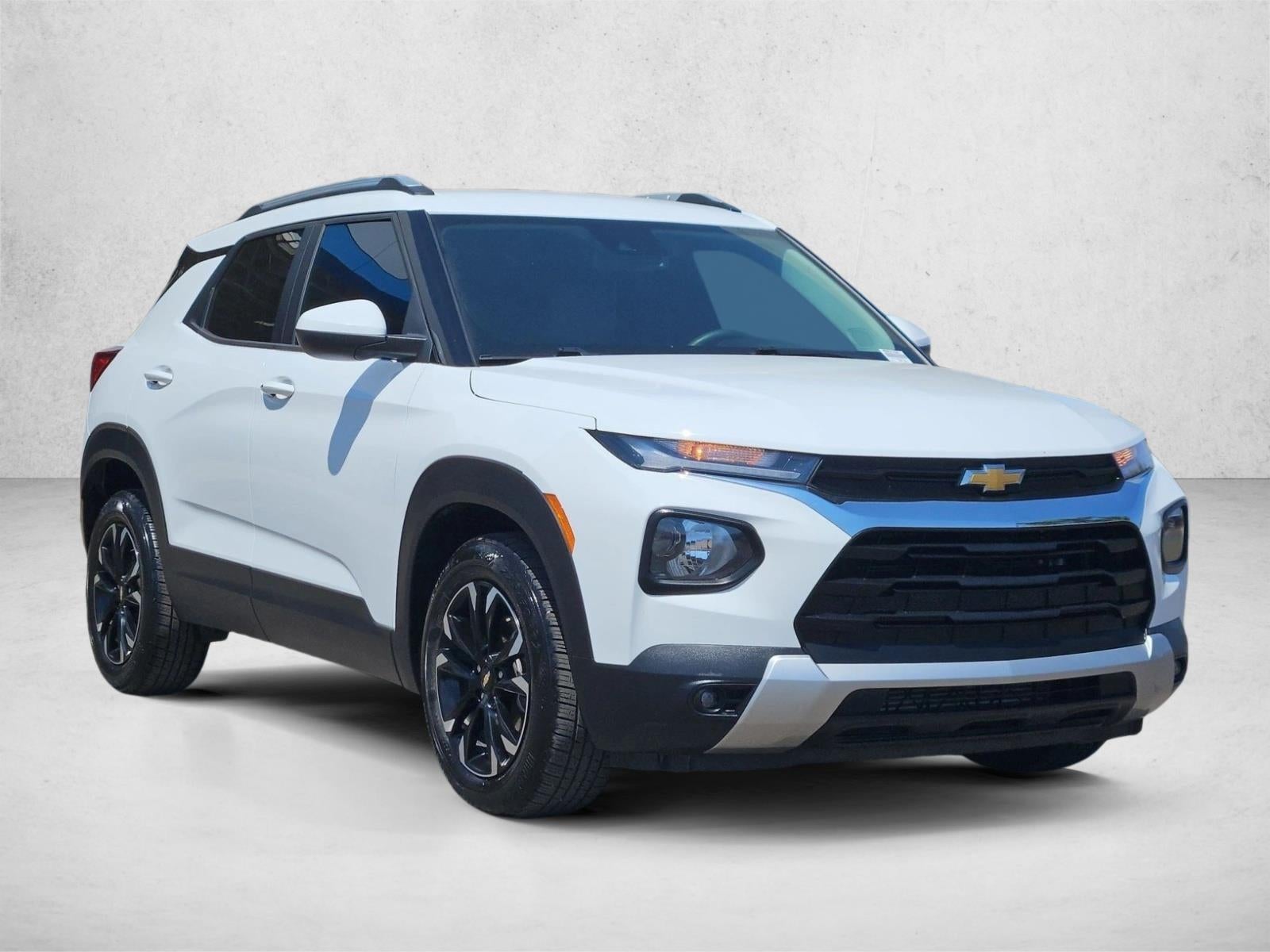 2021 Chevrolet Trailblazer LT