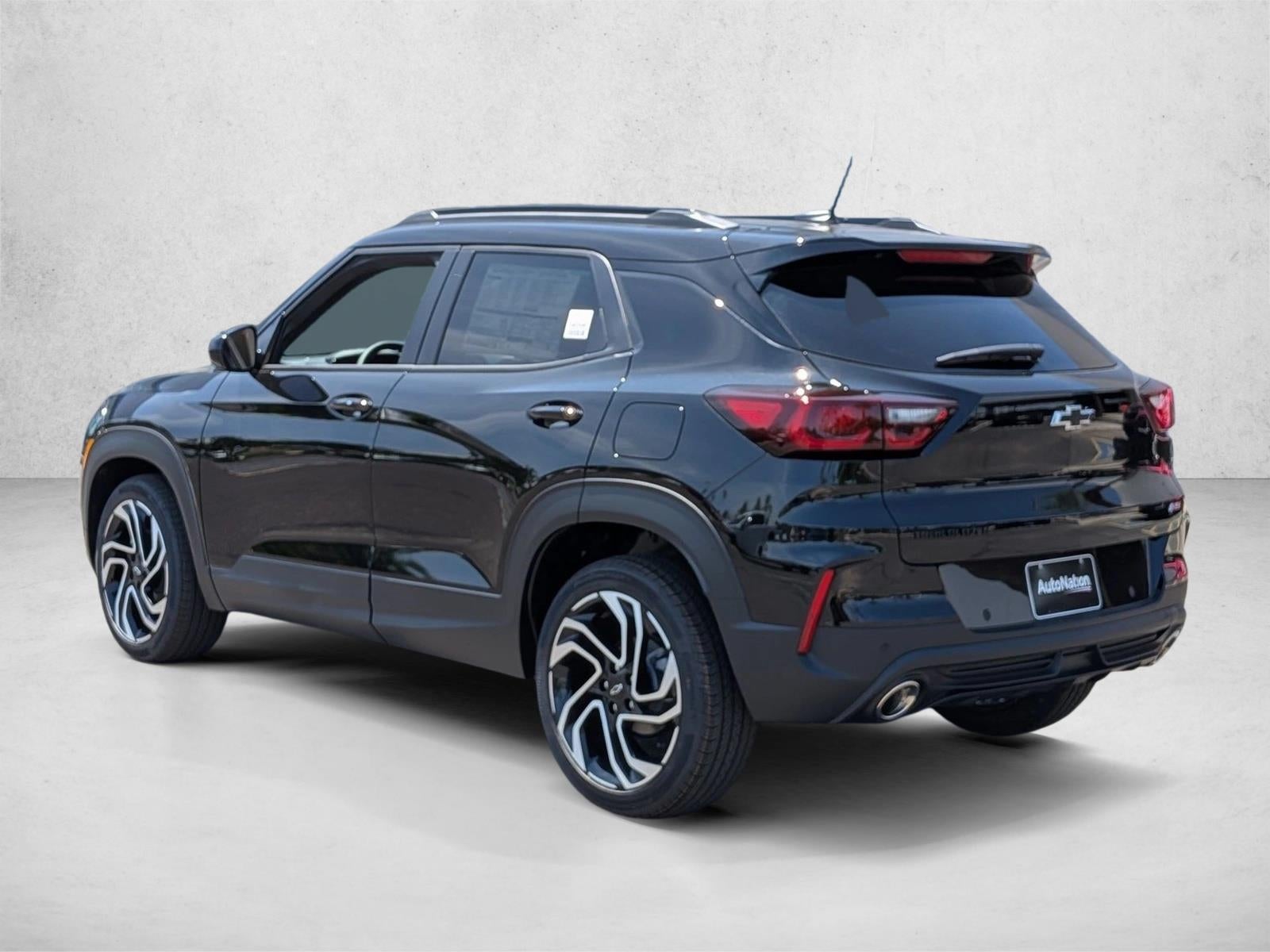 2026 Chevrolet Trailblazer RS - Photo 9