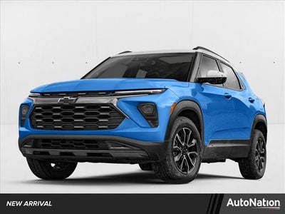 2024 Chevrolet Trailblazer ACTIV