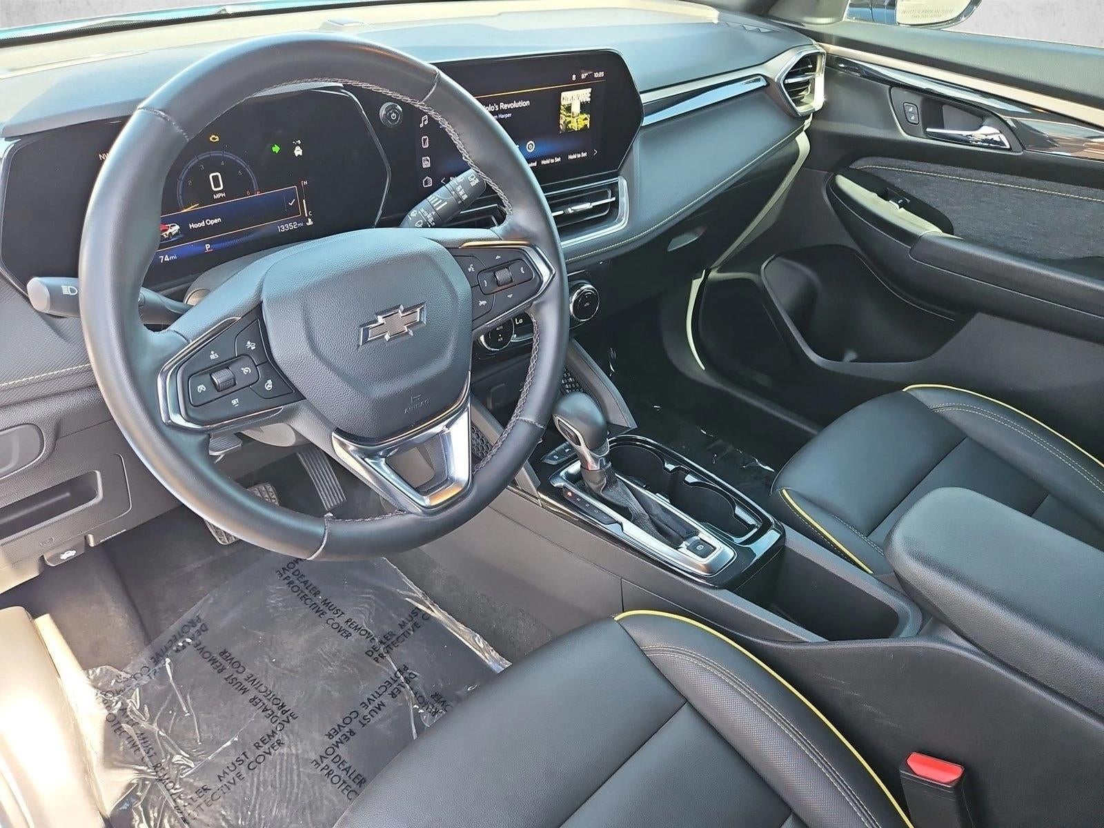 2024 Chevrolet Trailblazer ACTIV