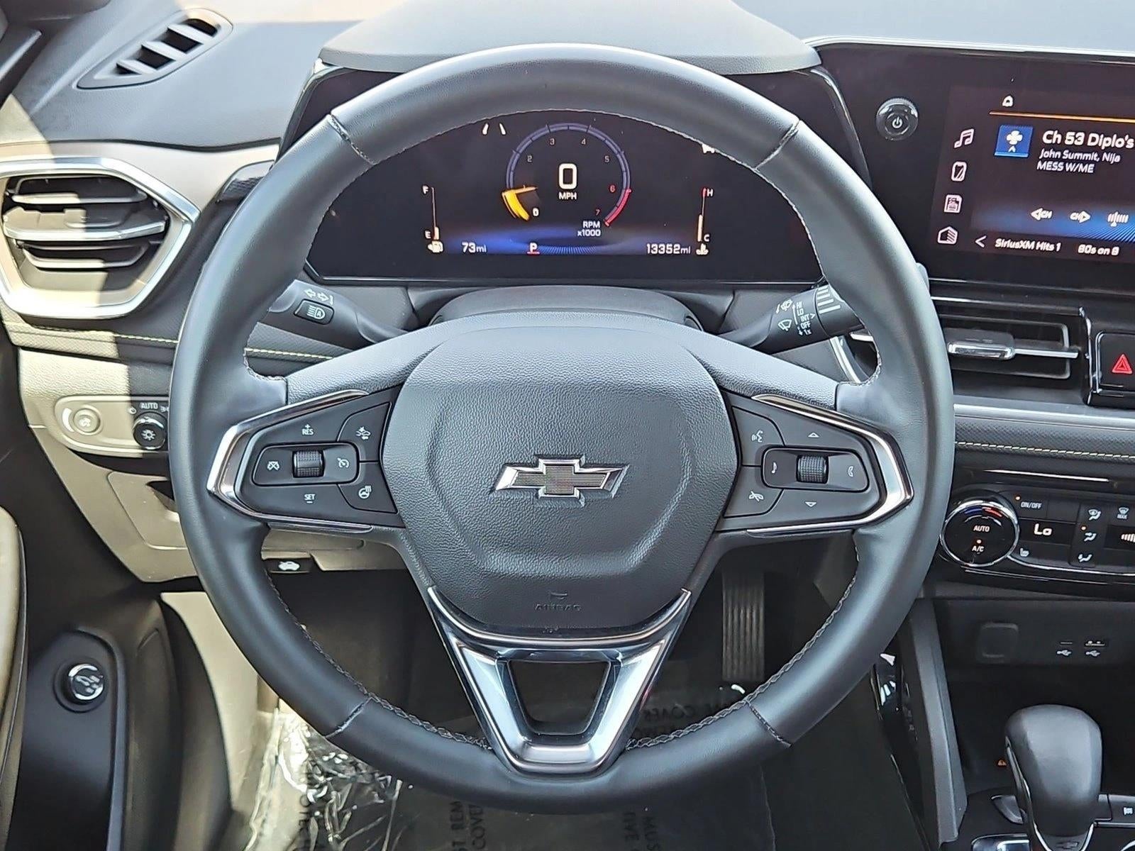 2024 Chevrolet Trailblazer ACTIV
