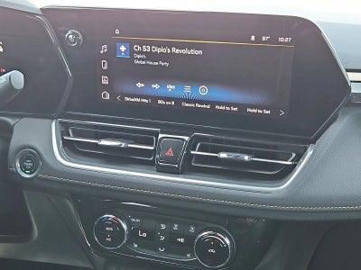 2024 Chevrolet Trailblazer ACTIV