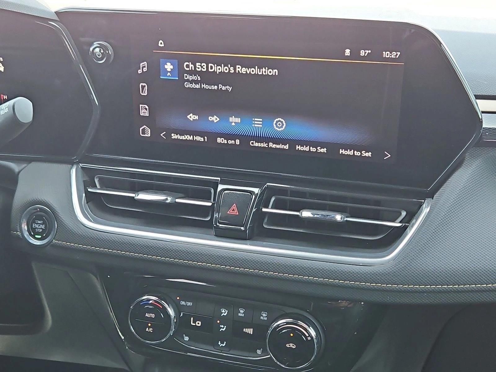 2024 Chevrolet Trailblazer ACTIV