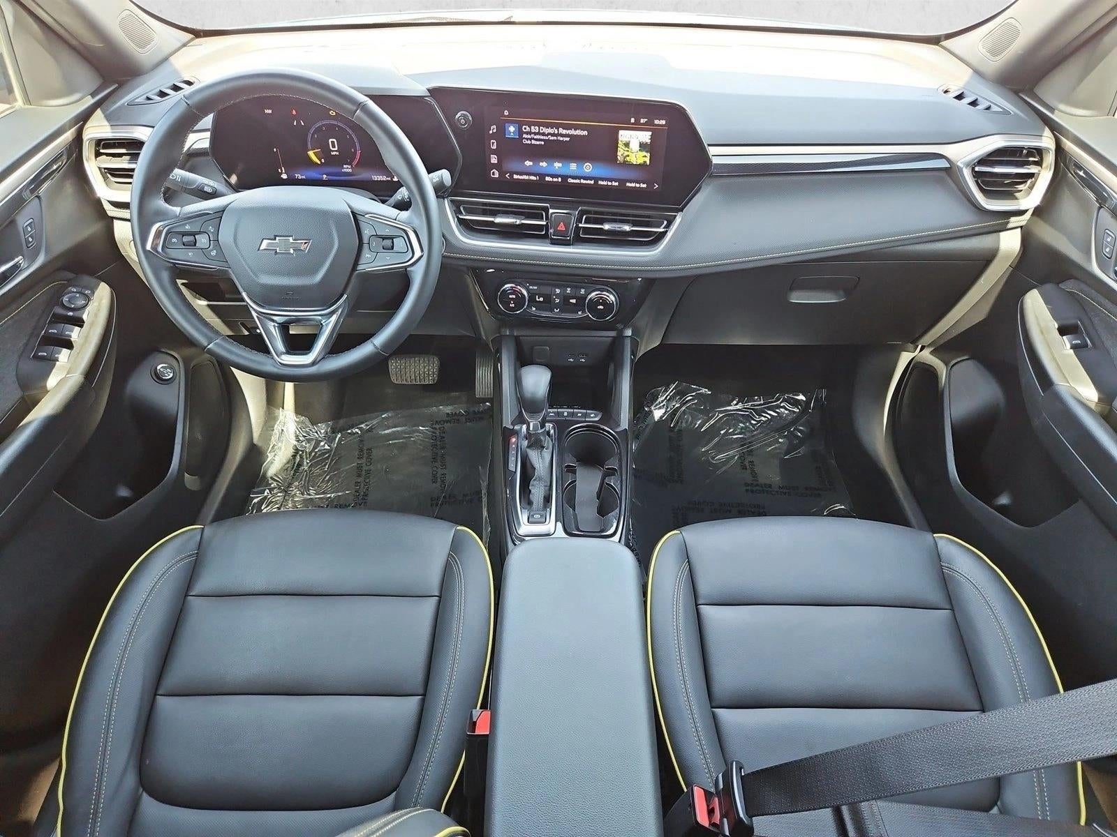 2024 Chevrolet Trailblazer ACTIV