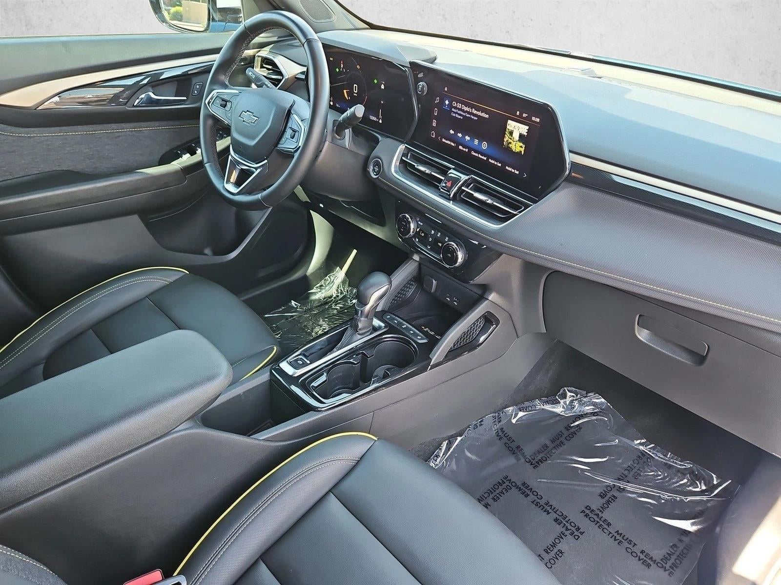 2024 Chevrolet Trailblazer ACTIV