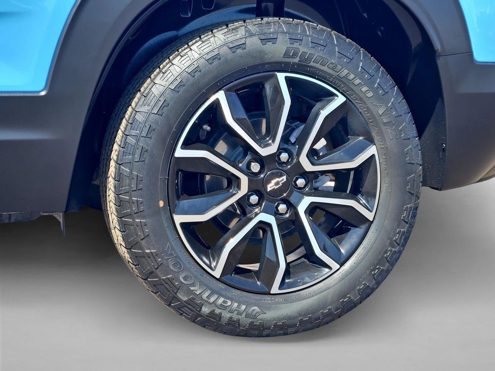 2024 Chevrolet Trailblazer ACTIV