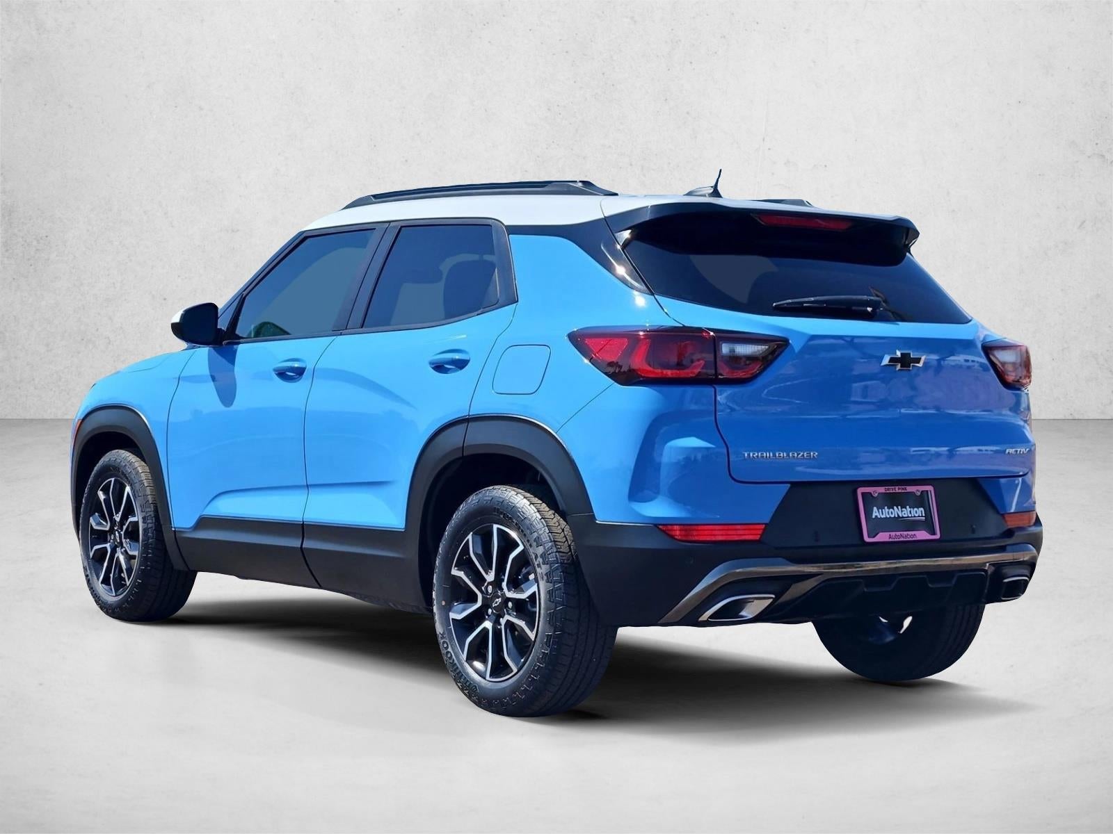2024 Chevrolet Trailblazer ACTIV
