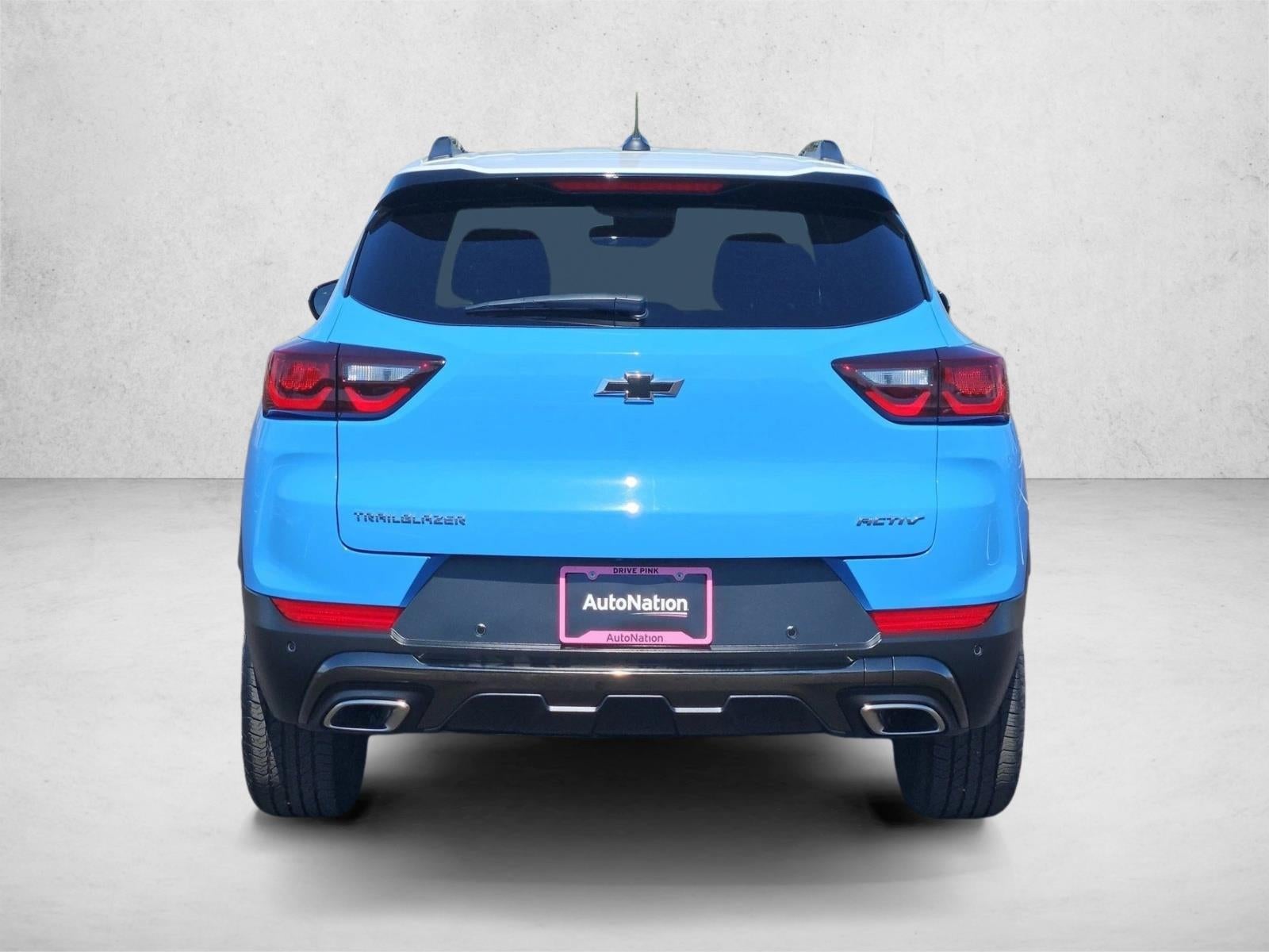 2024 Chevrolet Trailblazer ACTIV