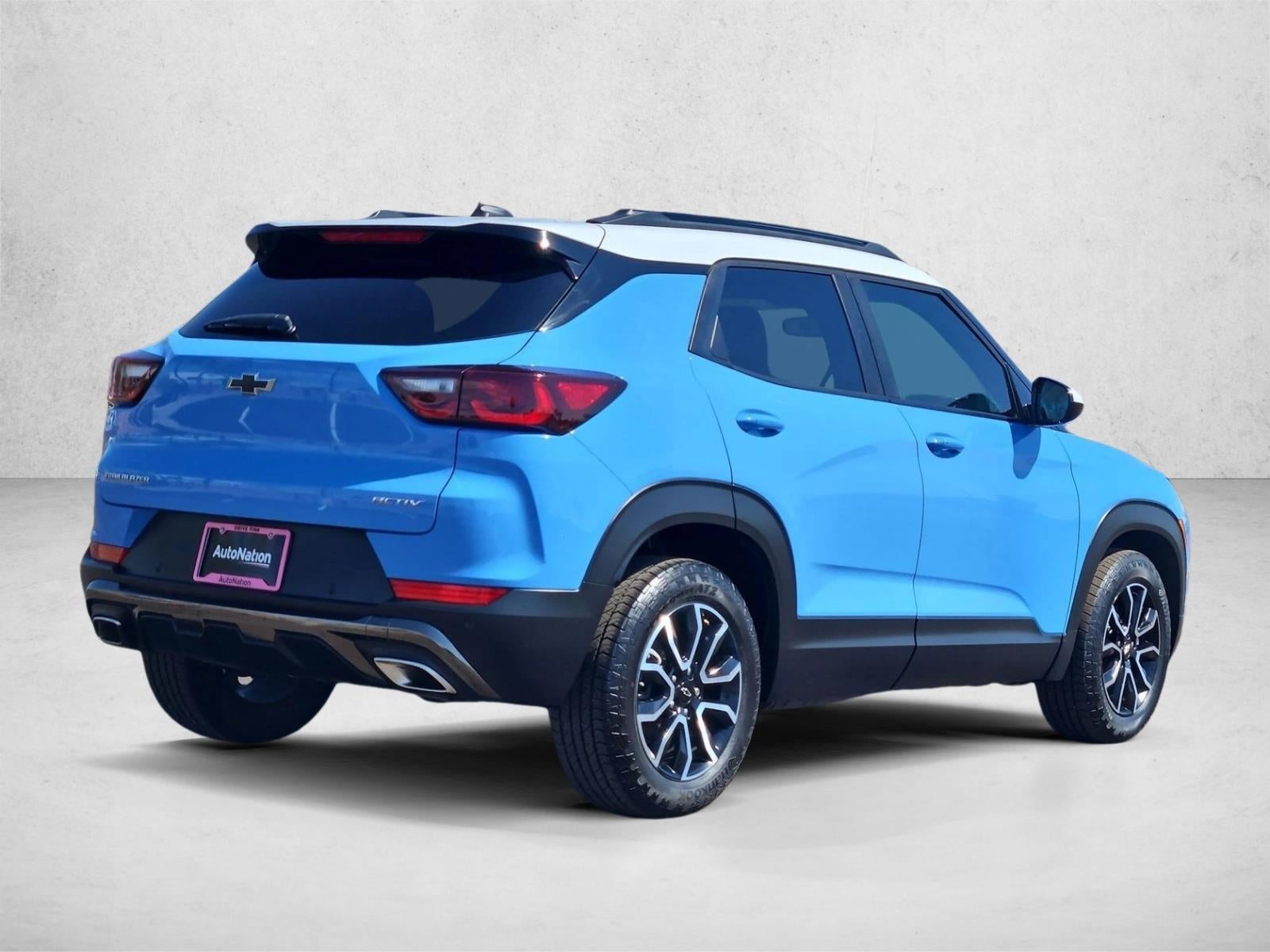 2024 Chevrolet Trailblazer ACTIV