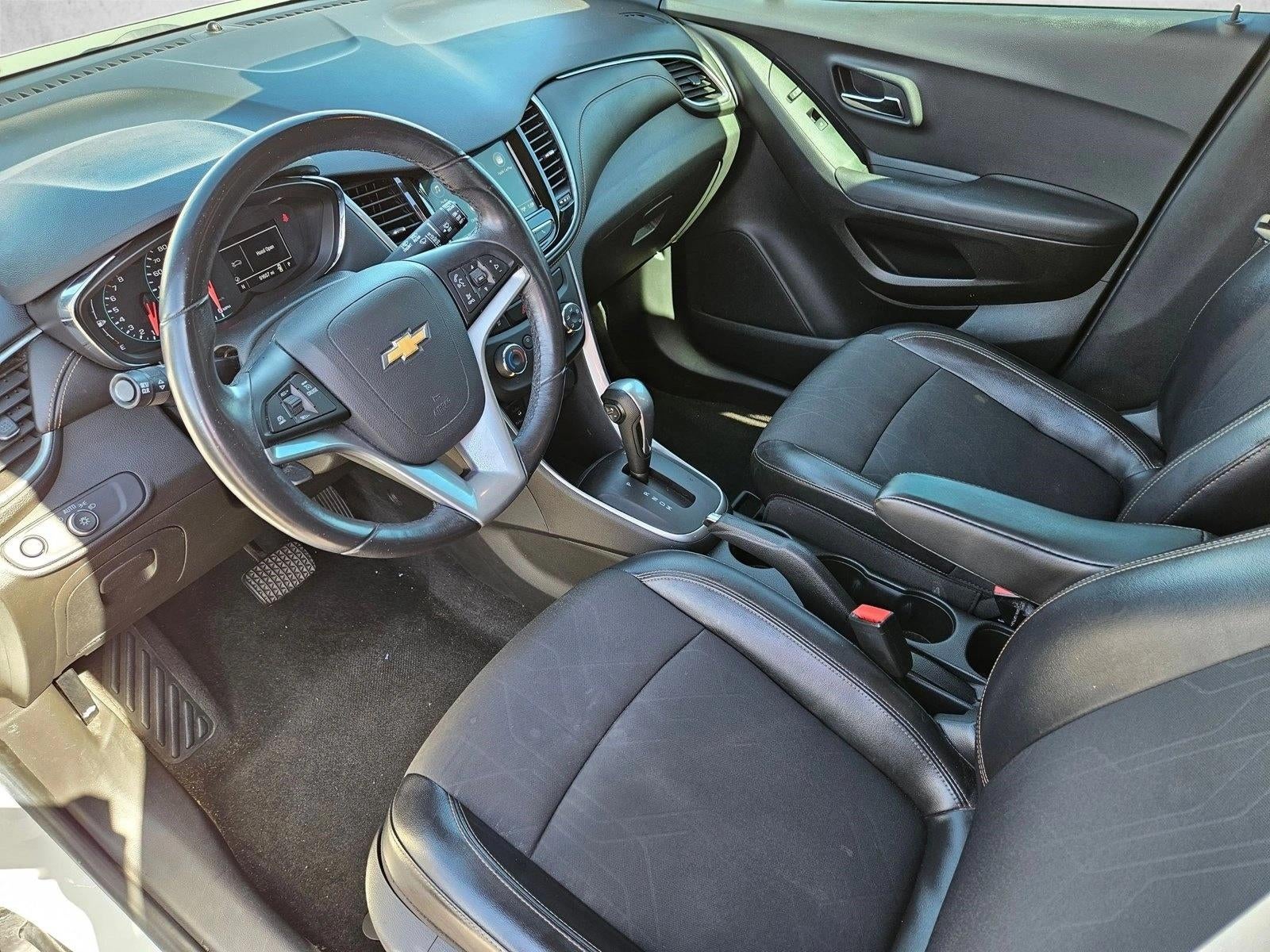 2018 Chevrolet Trax LT