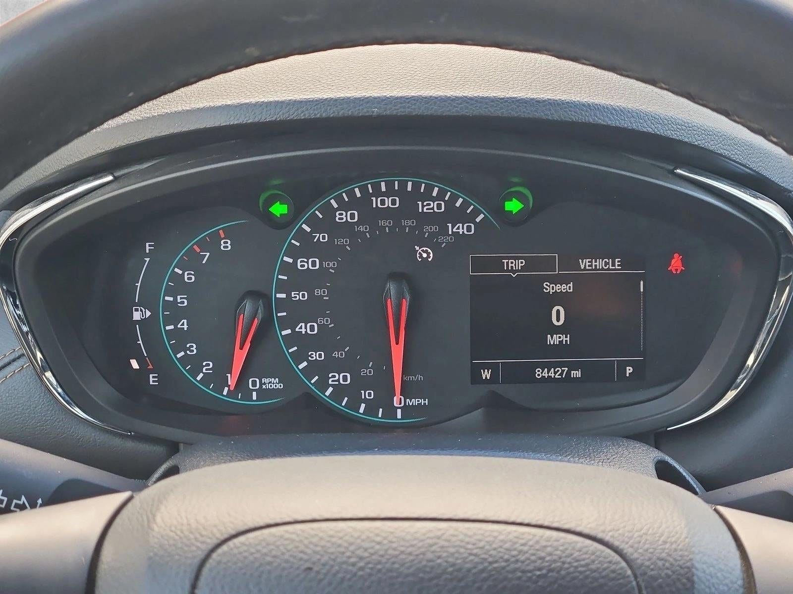 2018 Chevrolet Trax LT