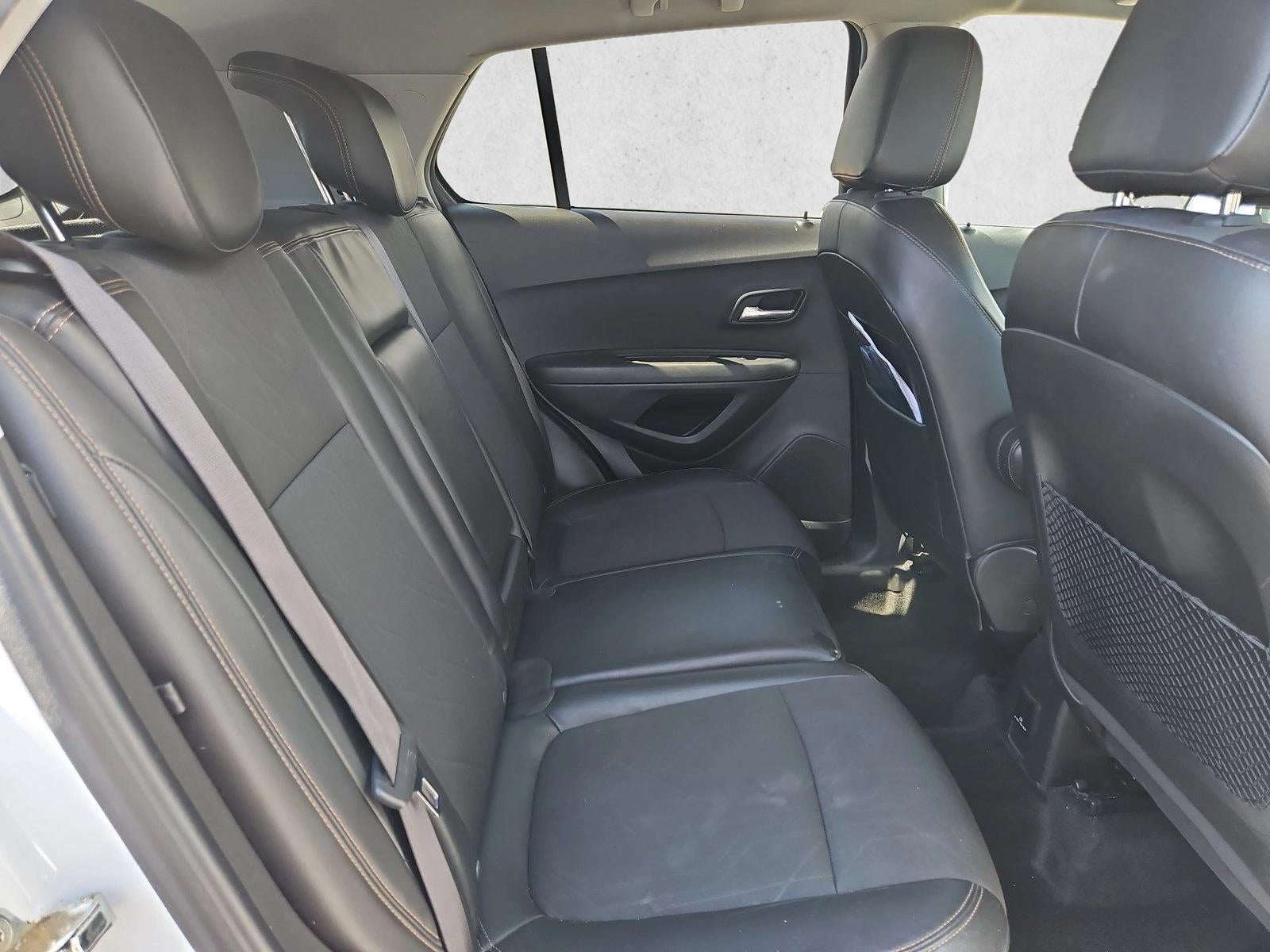 2018 Chevrolet Trax LT