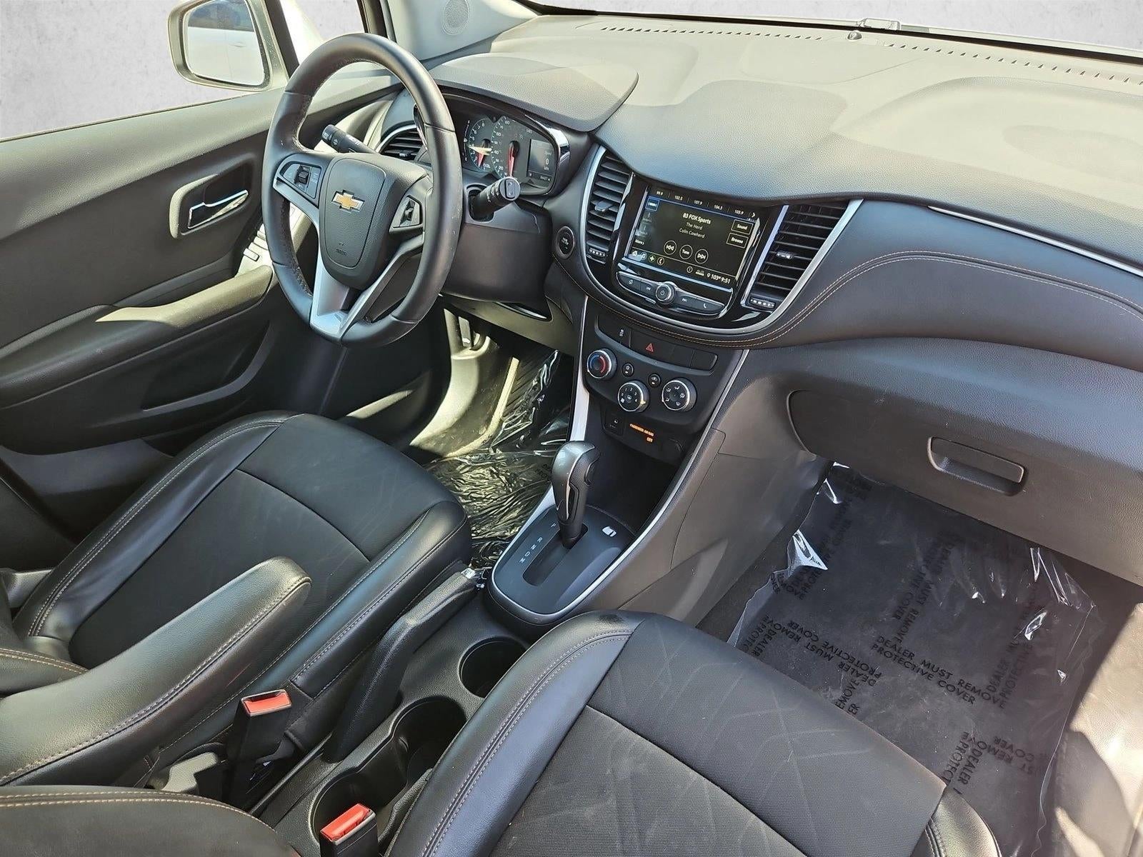 2018 Chevrolet Trax LT