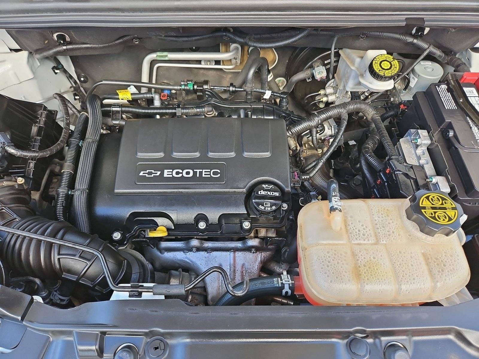 2018 Chevrolet Trax LT
