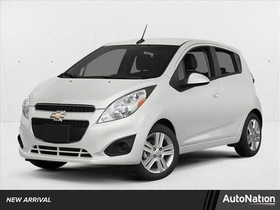 2014 Chevrolet Spark LS
