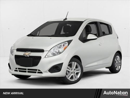 2014 Chevrolet Spark LS
