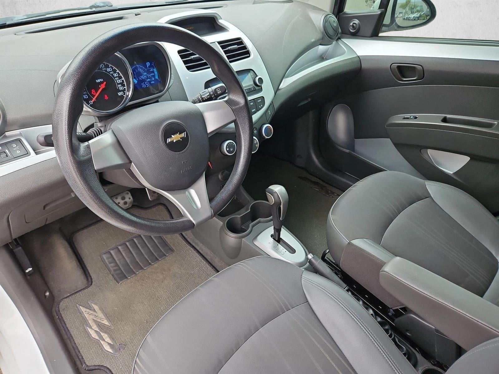 2014 Chevrolet Spark LS - Photo 13