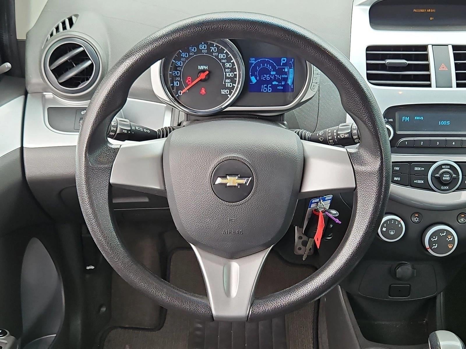 2014 Chevrolet Spark LS - Photo 14