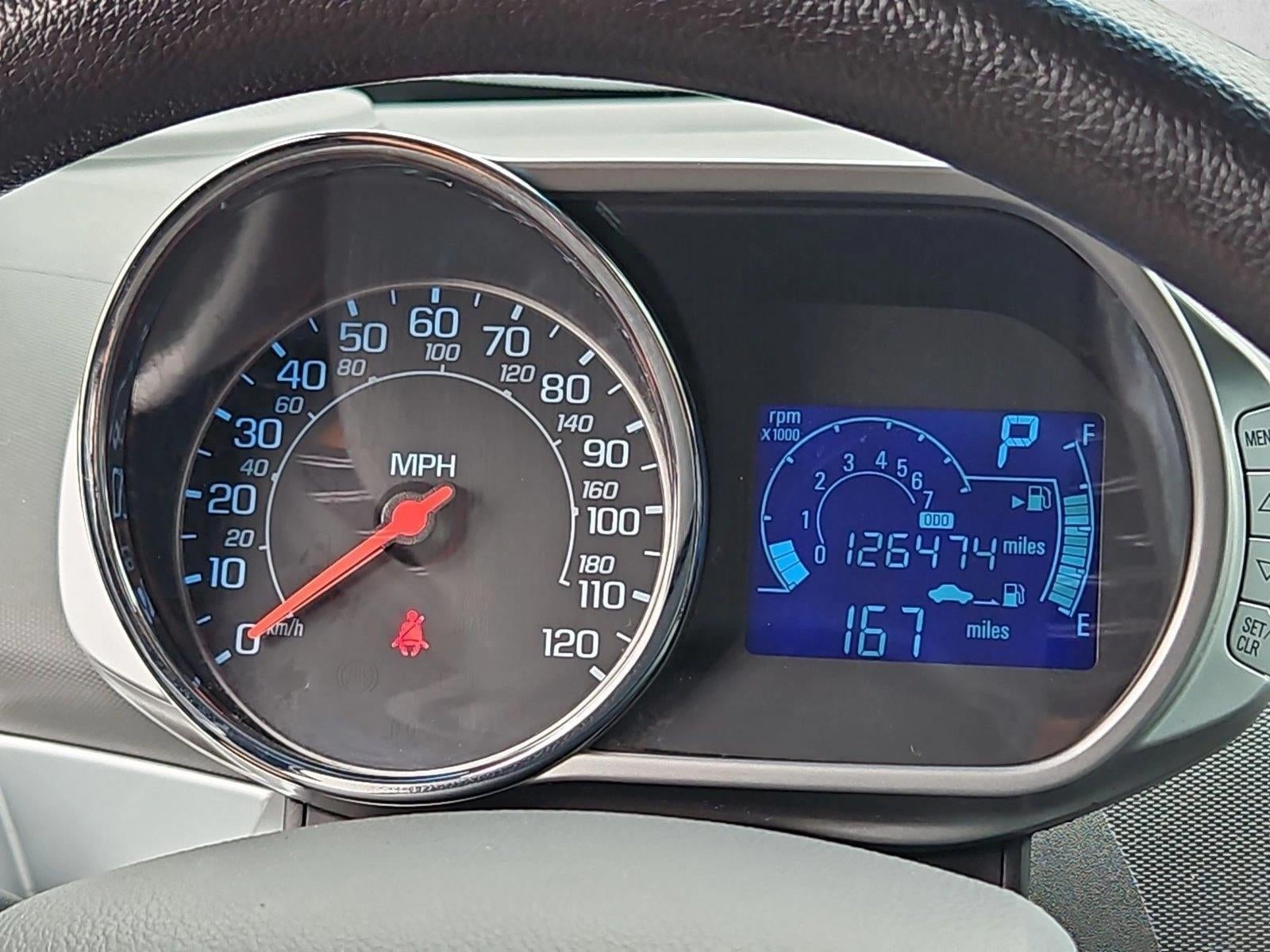 2014 Chevrolet Spark LS - Photo 15