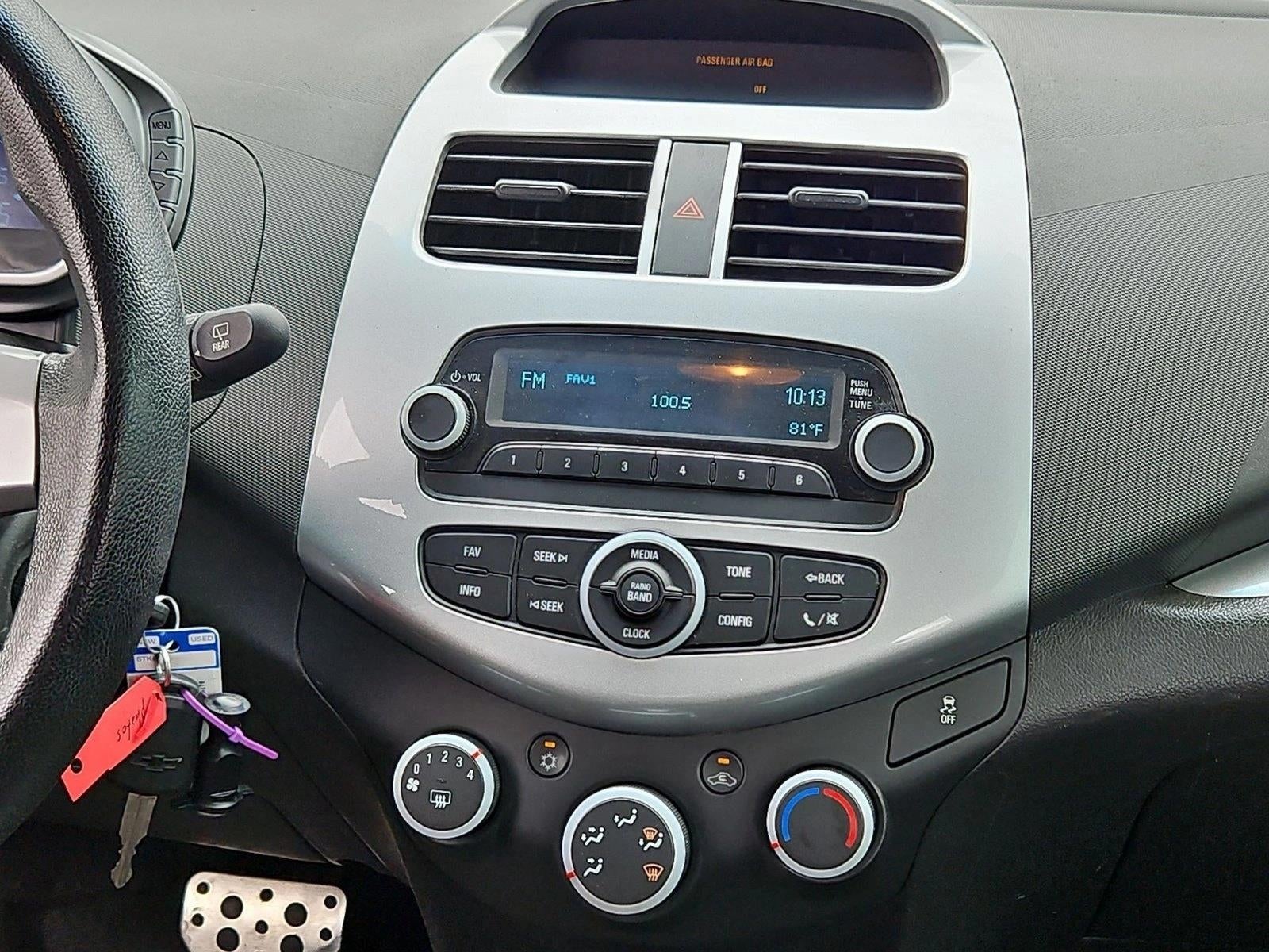 2014 Chevrolet Spark LS - Photo 19