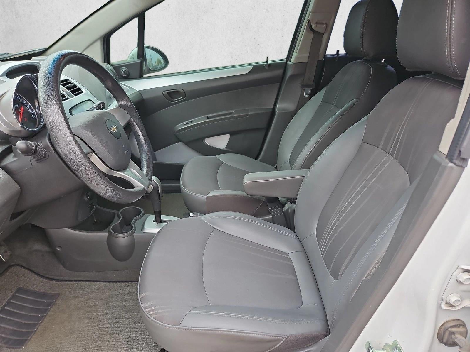2014 Chevrolet Spark LS - Photo 21