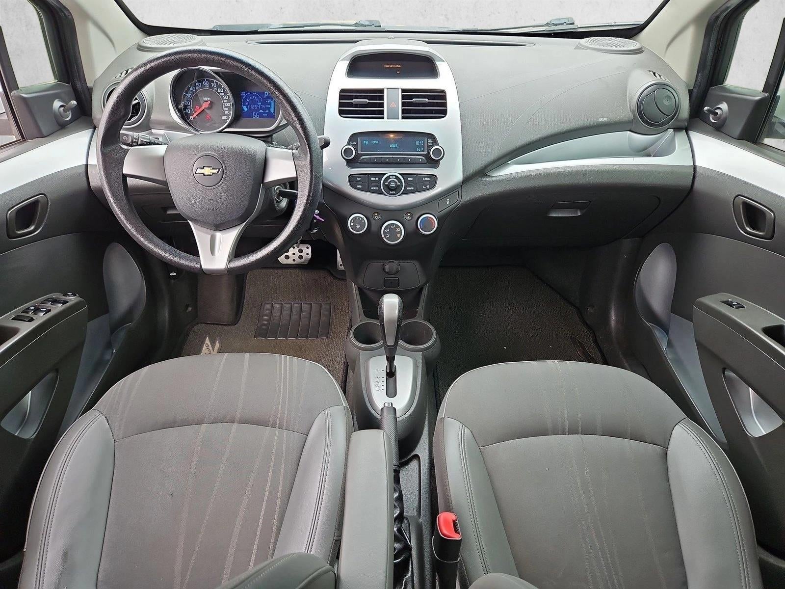 2014 Chevrolet Spark LS - Photo 22
