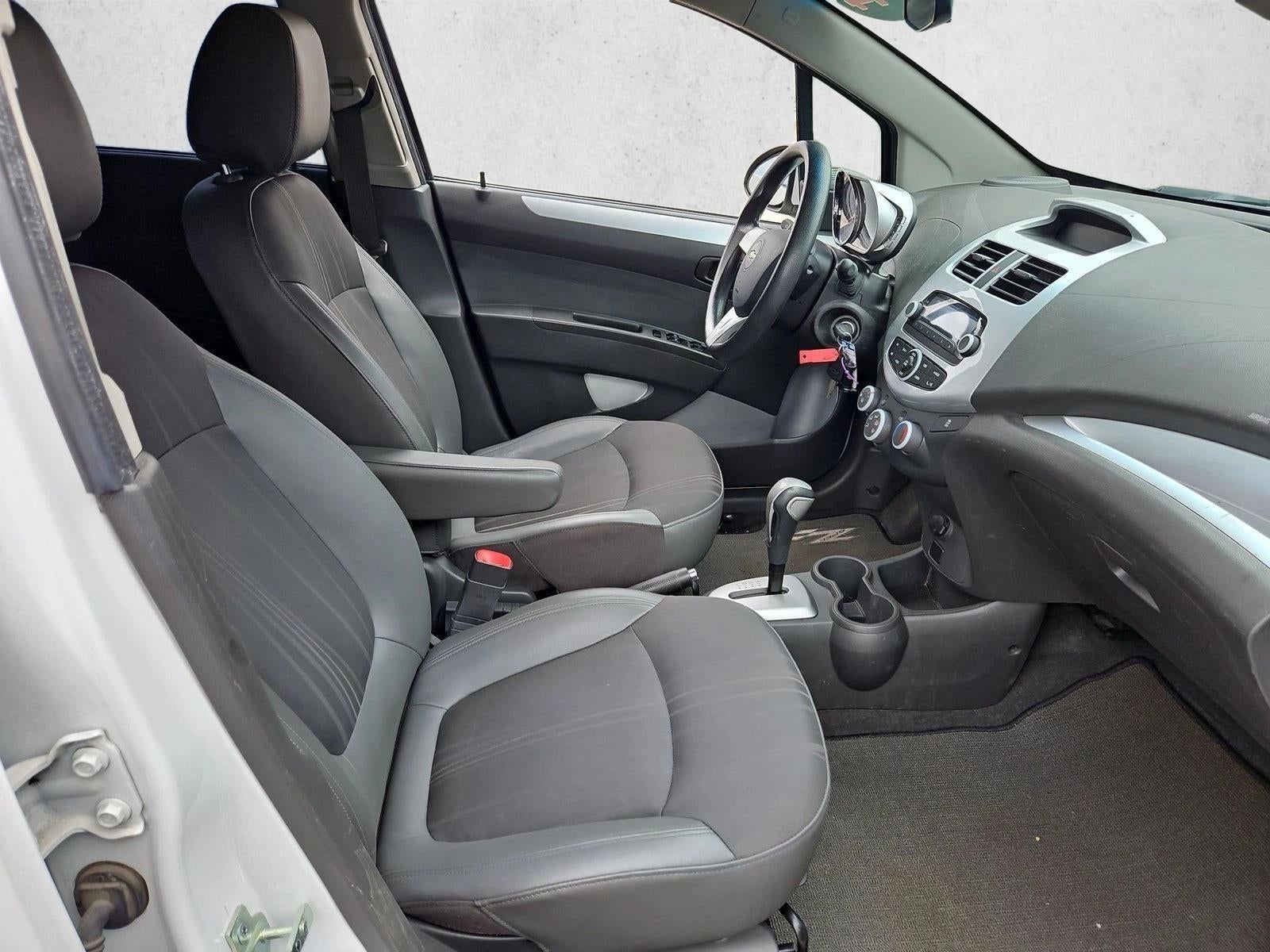 2014 Chevrolet Spark LS - Photo 25