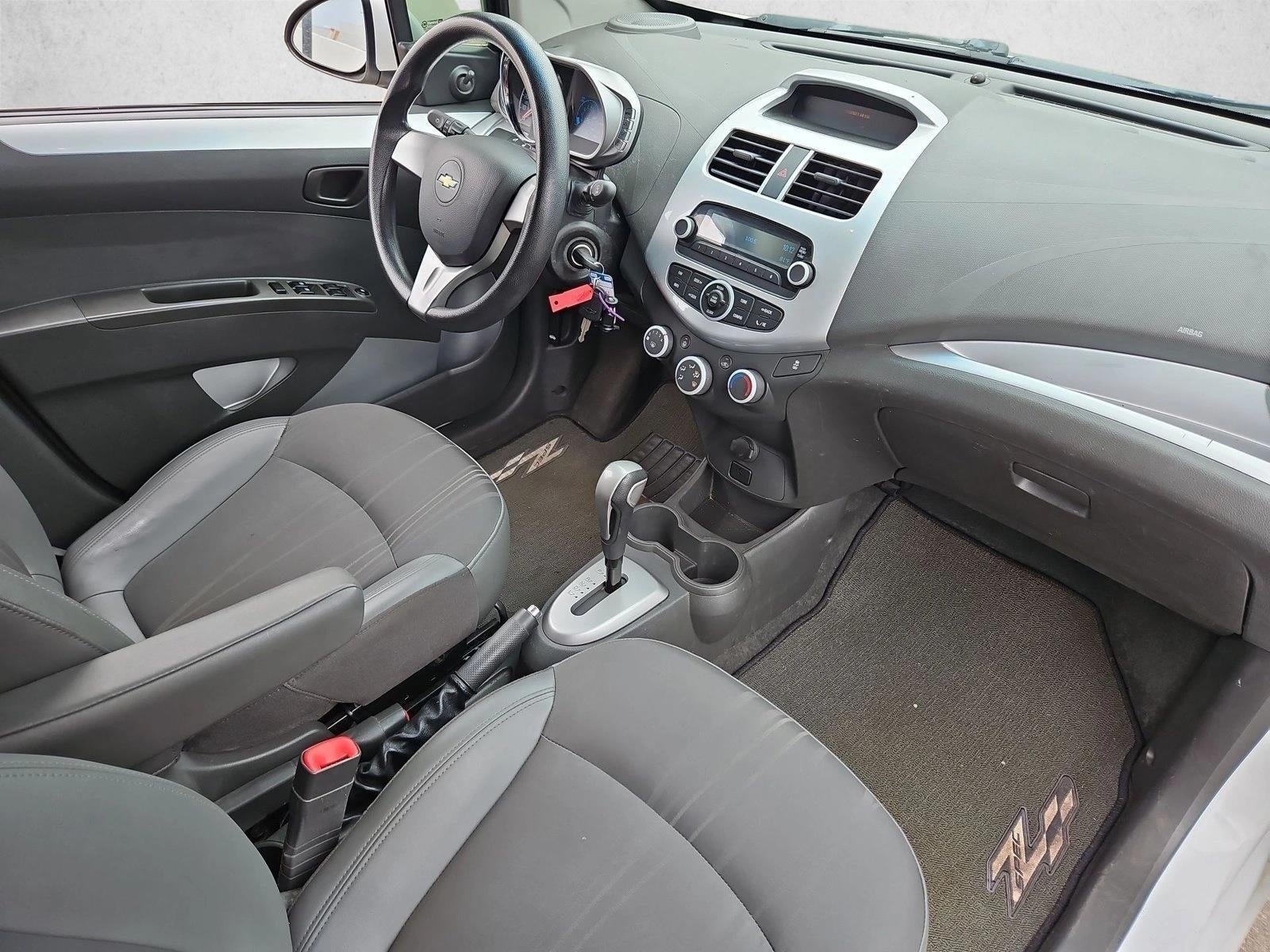 2014 Chevrolet Spark LS - Photo 26