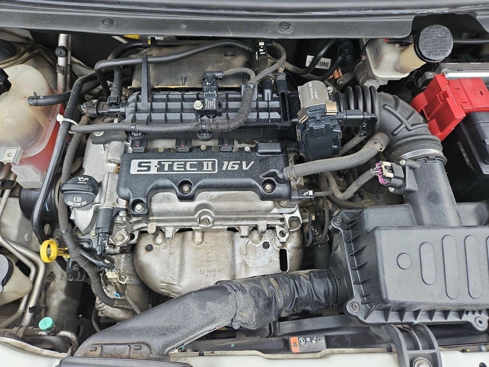 2014 Chevrolet Spark LS - Photo 27