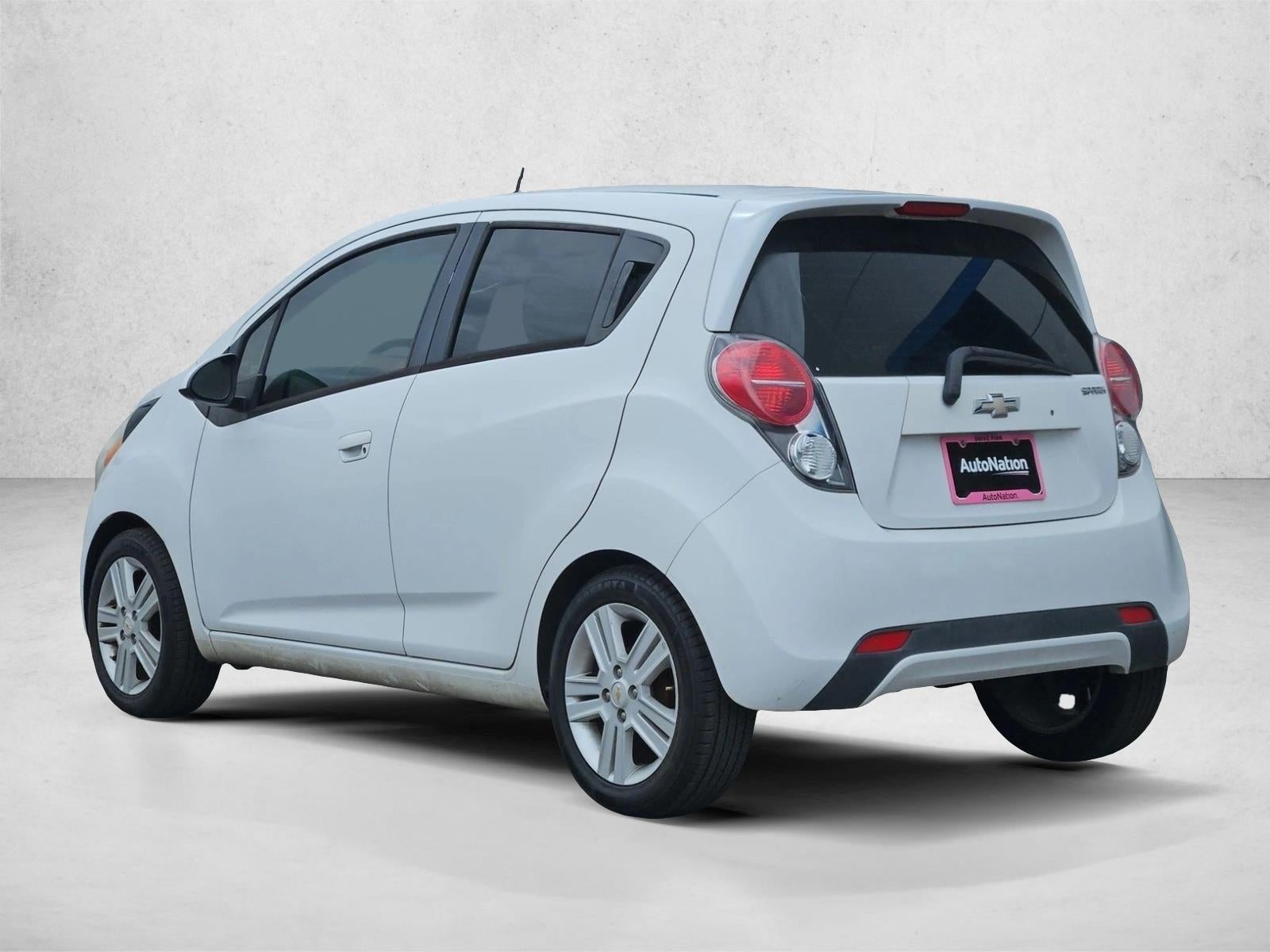 2014 Chevrolet Spark LS - Photo 6