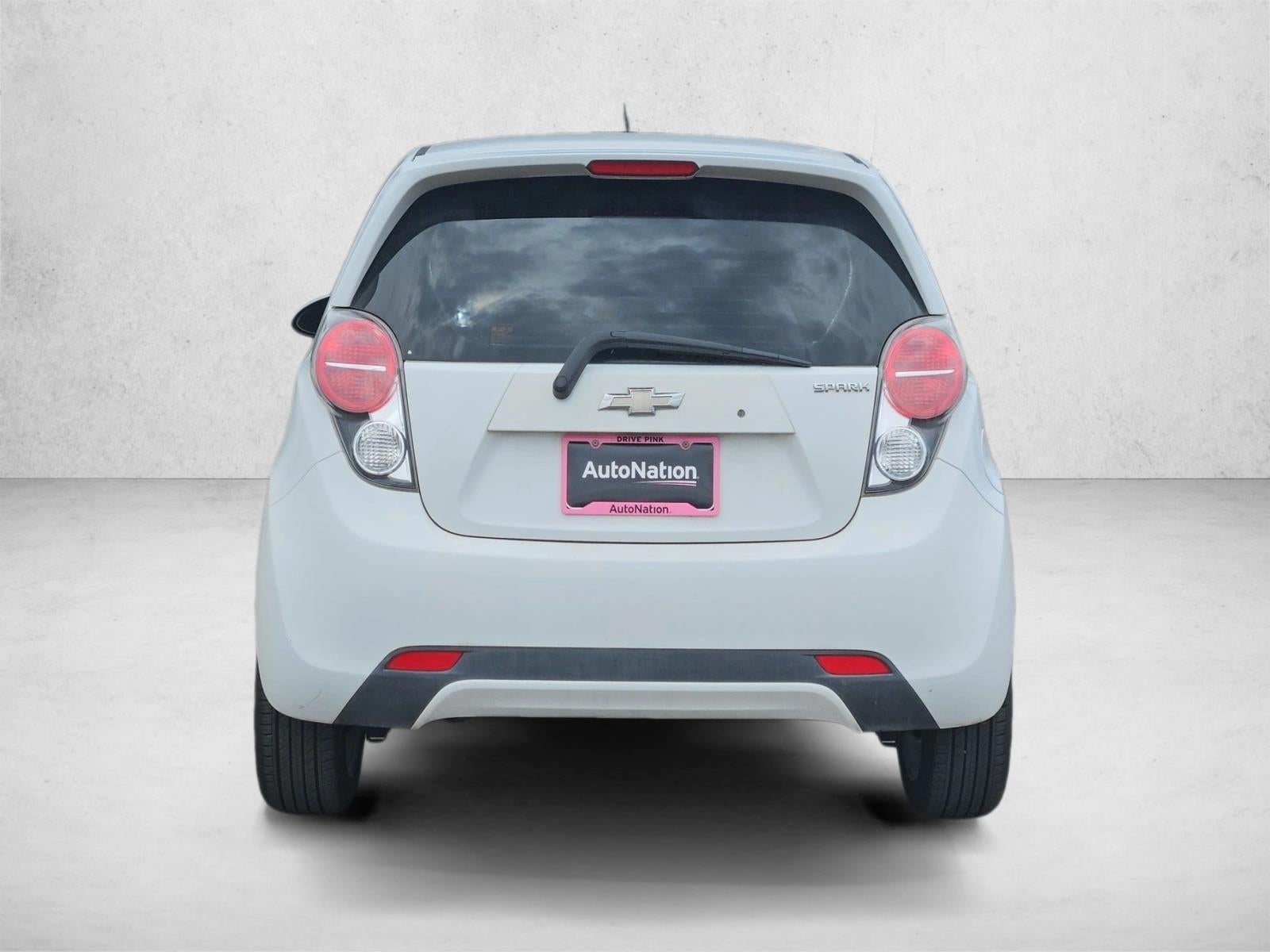 2014 Chevrolet Spark LS - Photo 7