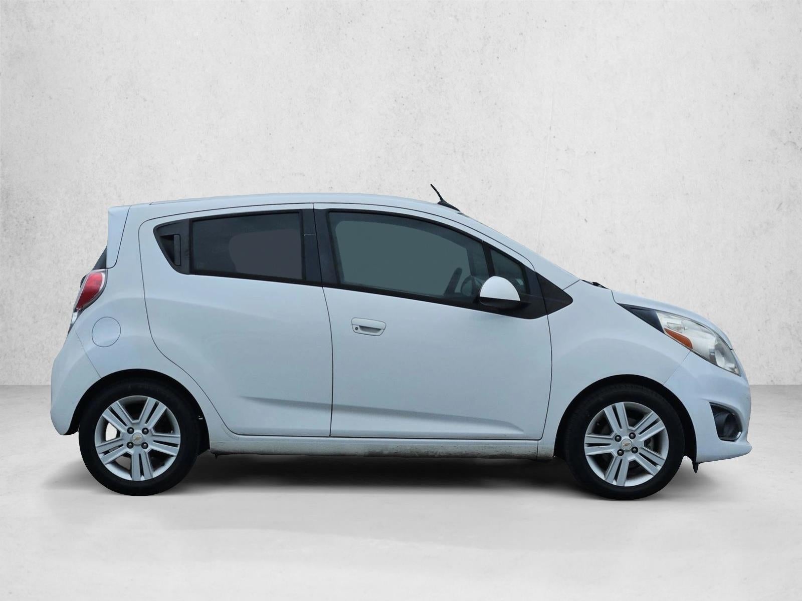 2014 Chevrolet Spark LS - Photo 9