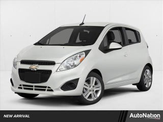 2014 Chevrolet Spark LS