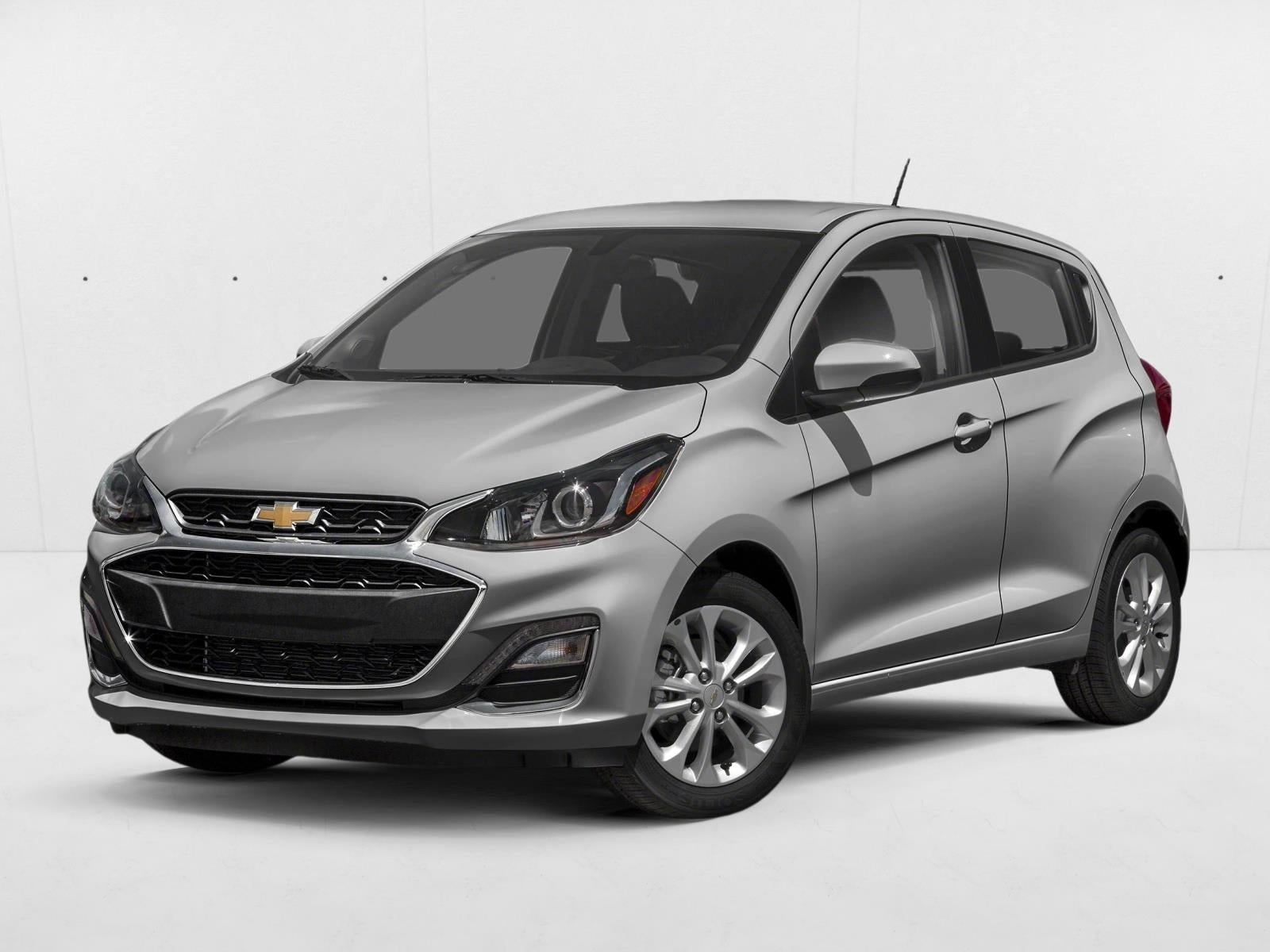 2021 Chevrolet Spark 1LT