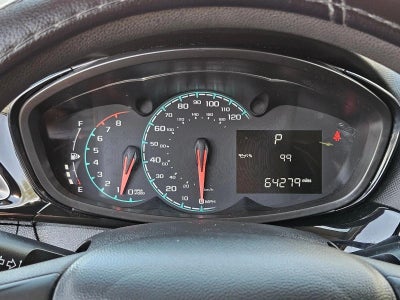 2021 Chevrolet Spark 1LT